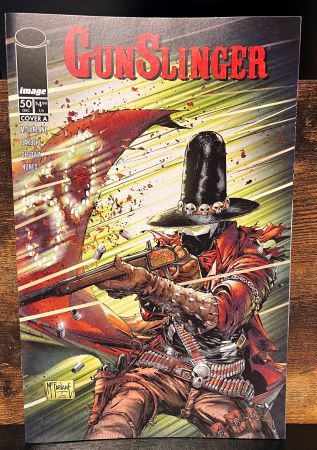 Gunslinger #50 (Image Comics)