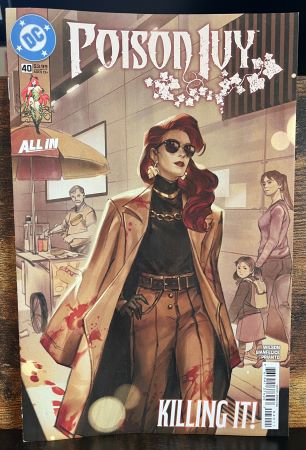 Poison Ivy #40 (DC Comics)