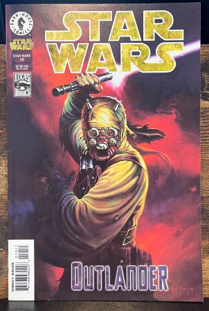 Star Wars #10 (Dark Horse Comics)
