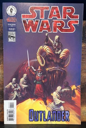 Star Wars #11 (Dark Horse Comics)