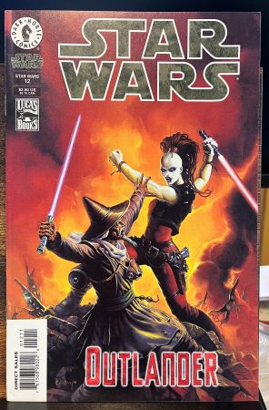 Star Wars #12 (Dark Horse Comics)