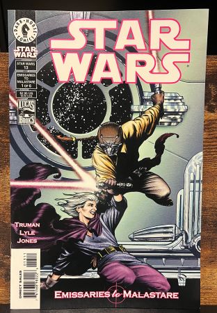 Star Wars #13 (Dark Horse Comics)
