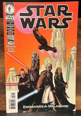 Star Wars #14 (Dark Horse Comics)