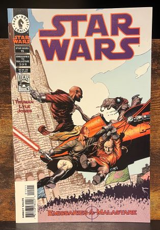 Star Wars #15 (Dark Horse Comics)