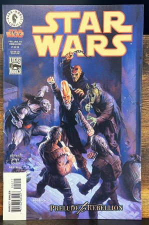 Star Wars #2 (Dark Horse Comics)