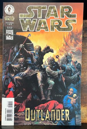 Star Wars #7 (Dark Horse Comics)