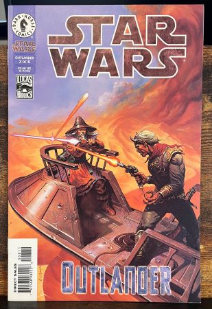 Star Wars #8 (Dark Horse Comics)