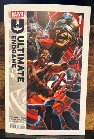 Ultimate Endgame #1 (Marvel Comics)