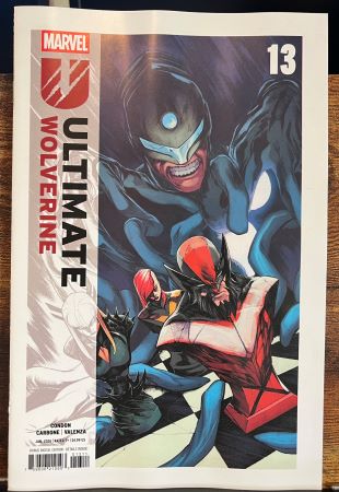 Ultimate Wolverine #13 (Marvel Comics)